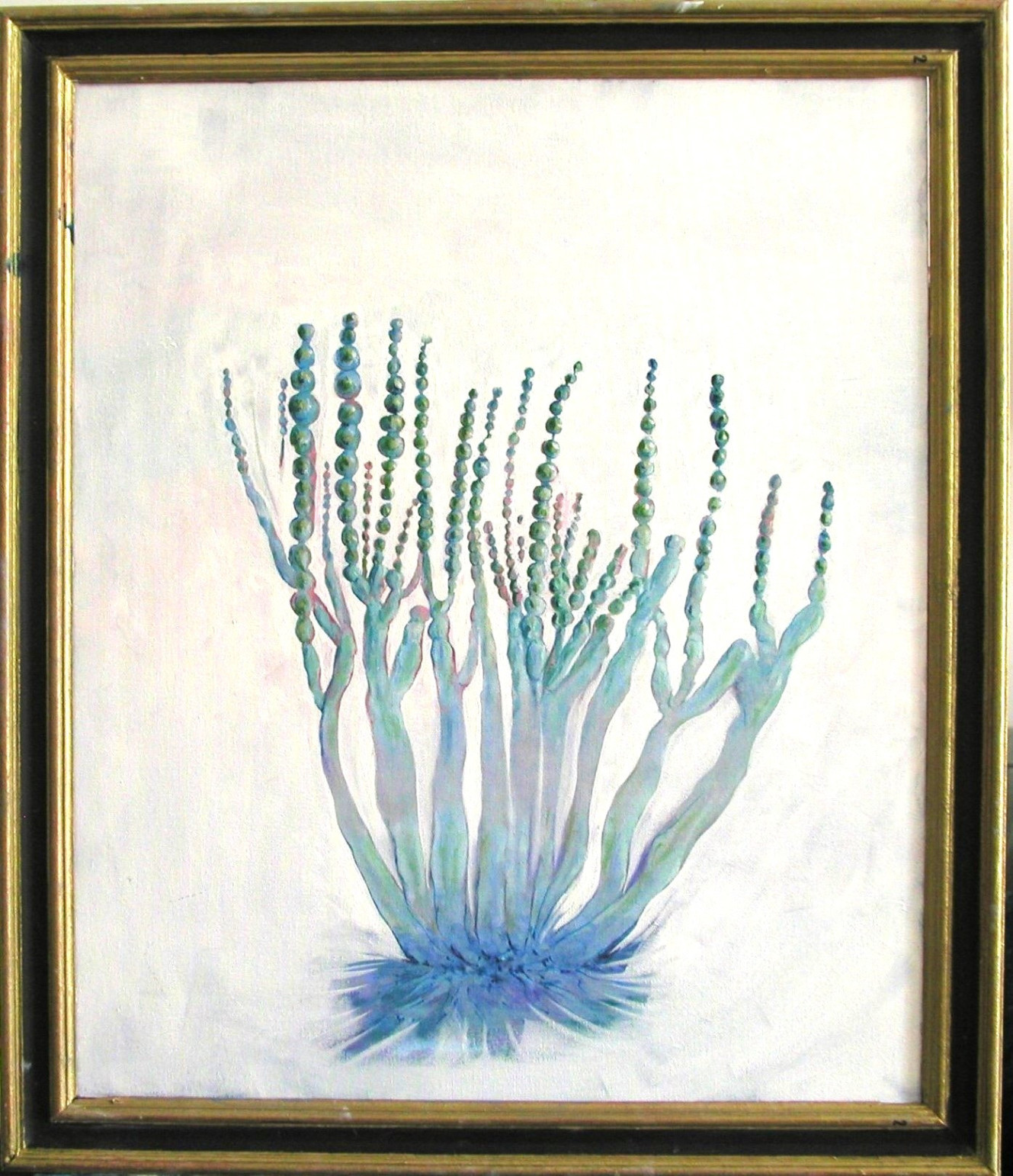 Science Art - Penicillium